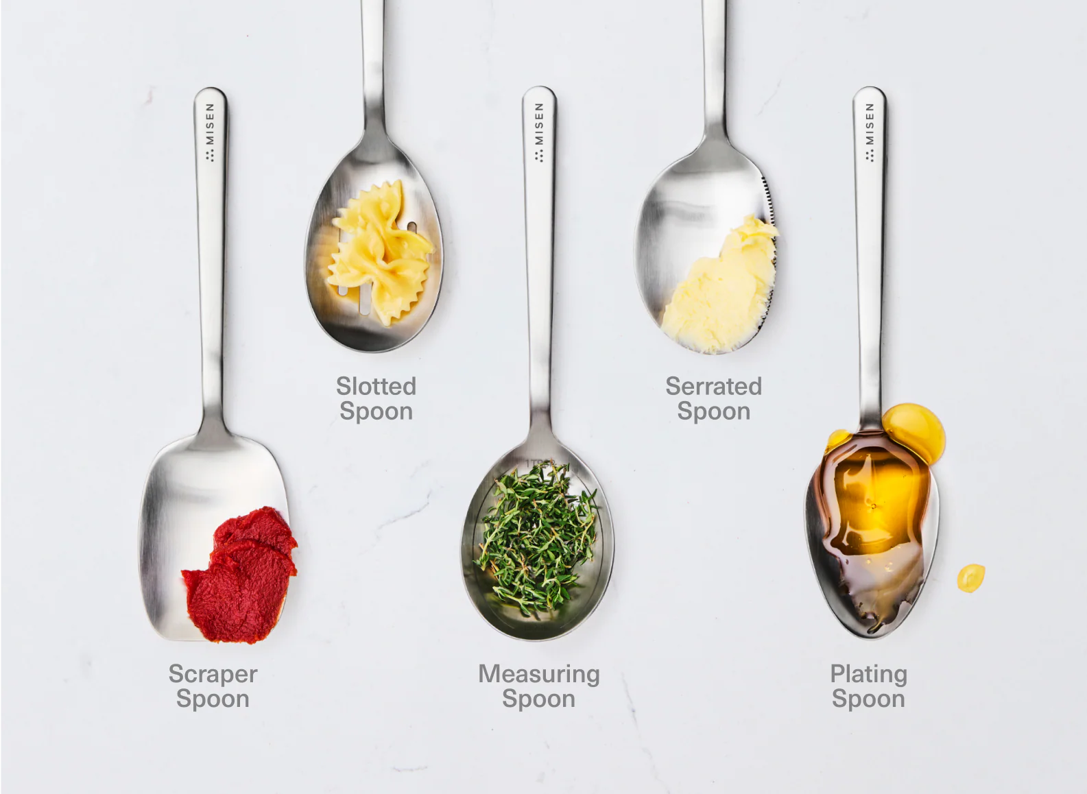 Scraper Chef Spoon - Image 7