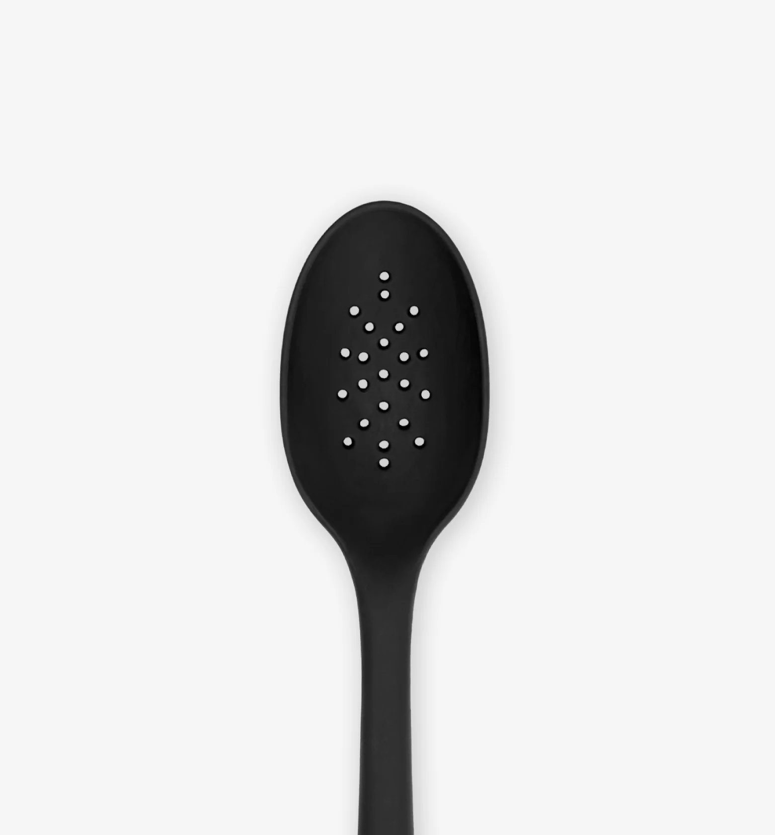 Slotted Spoon - Black - Image 3