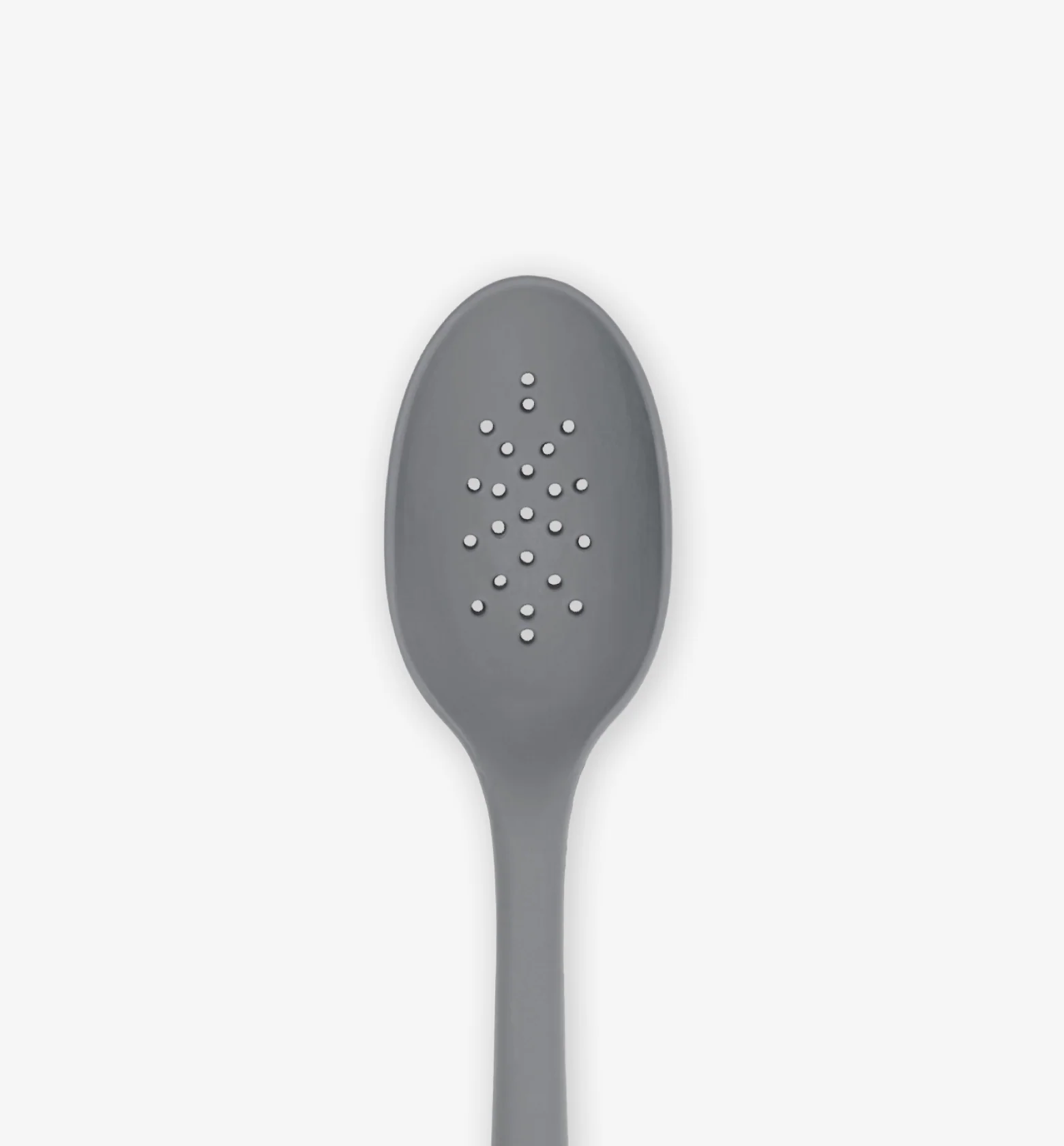 Slotted Spoon - Gray - Image 3