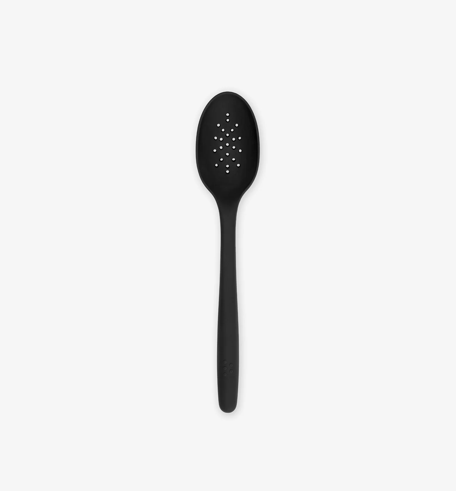 Slotted Spoon - Black