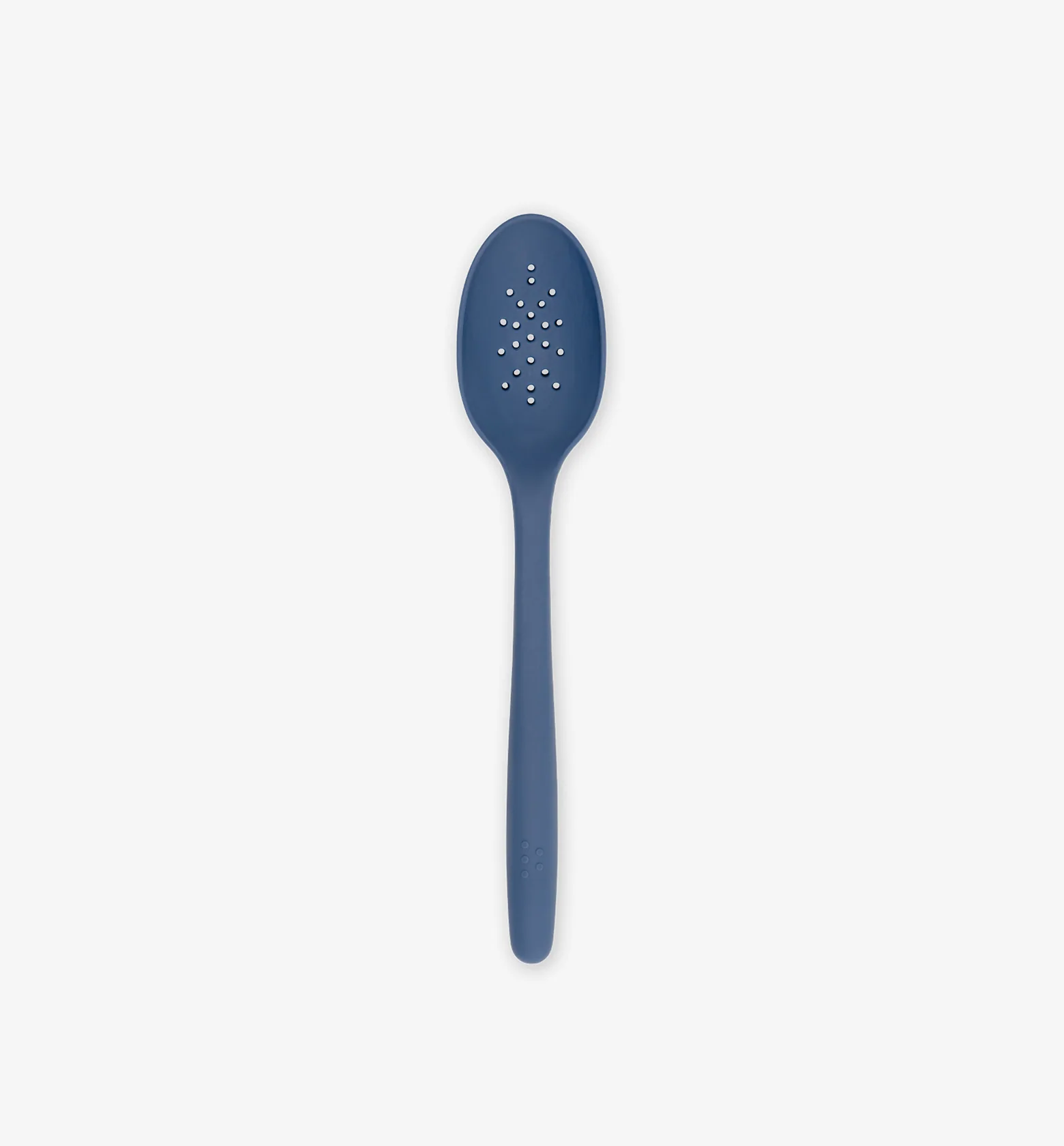 Slotted Spoon - Classic Blue