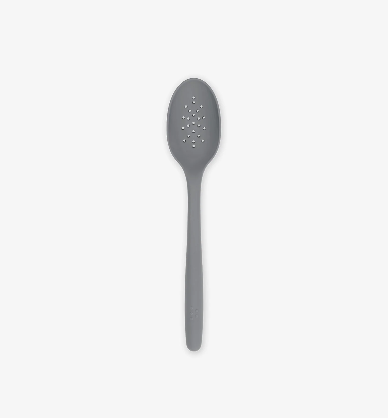 Slotted Spoon - Gray