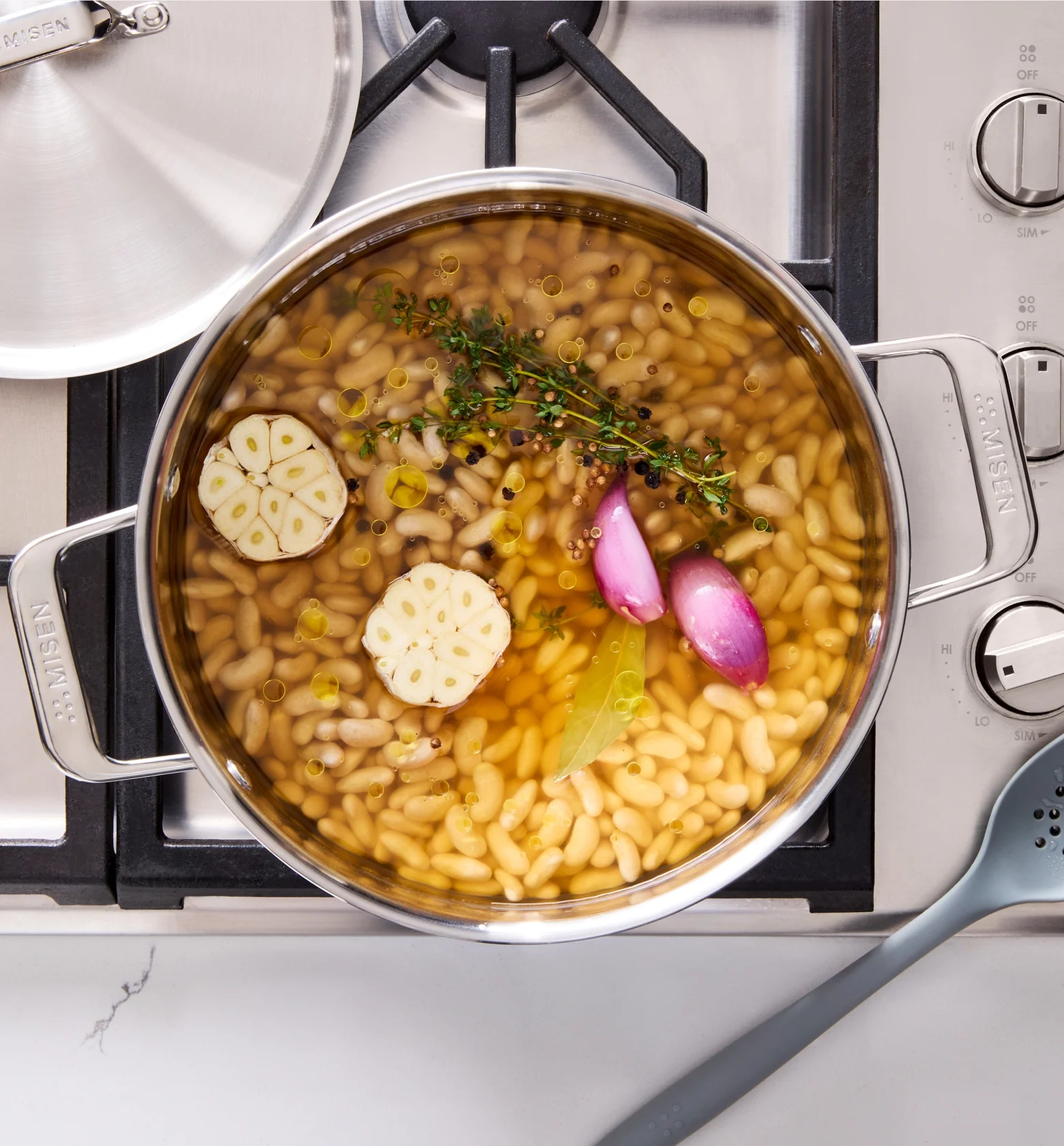 9-Piece Stainless Steel Cookware Set - Image 3