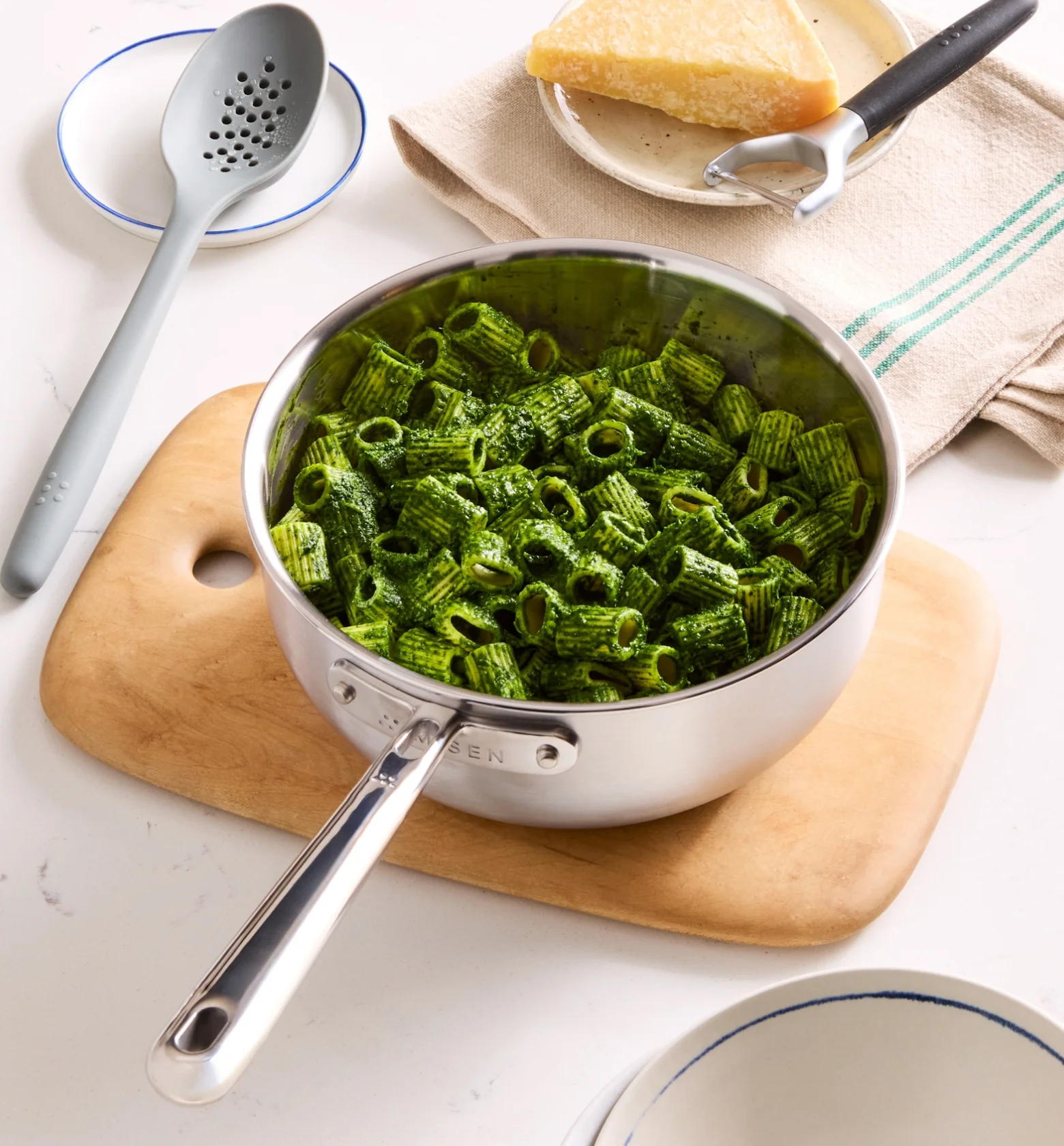 Stainless Steel Cookware Set - Image 5