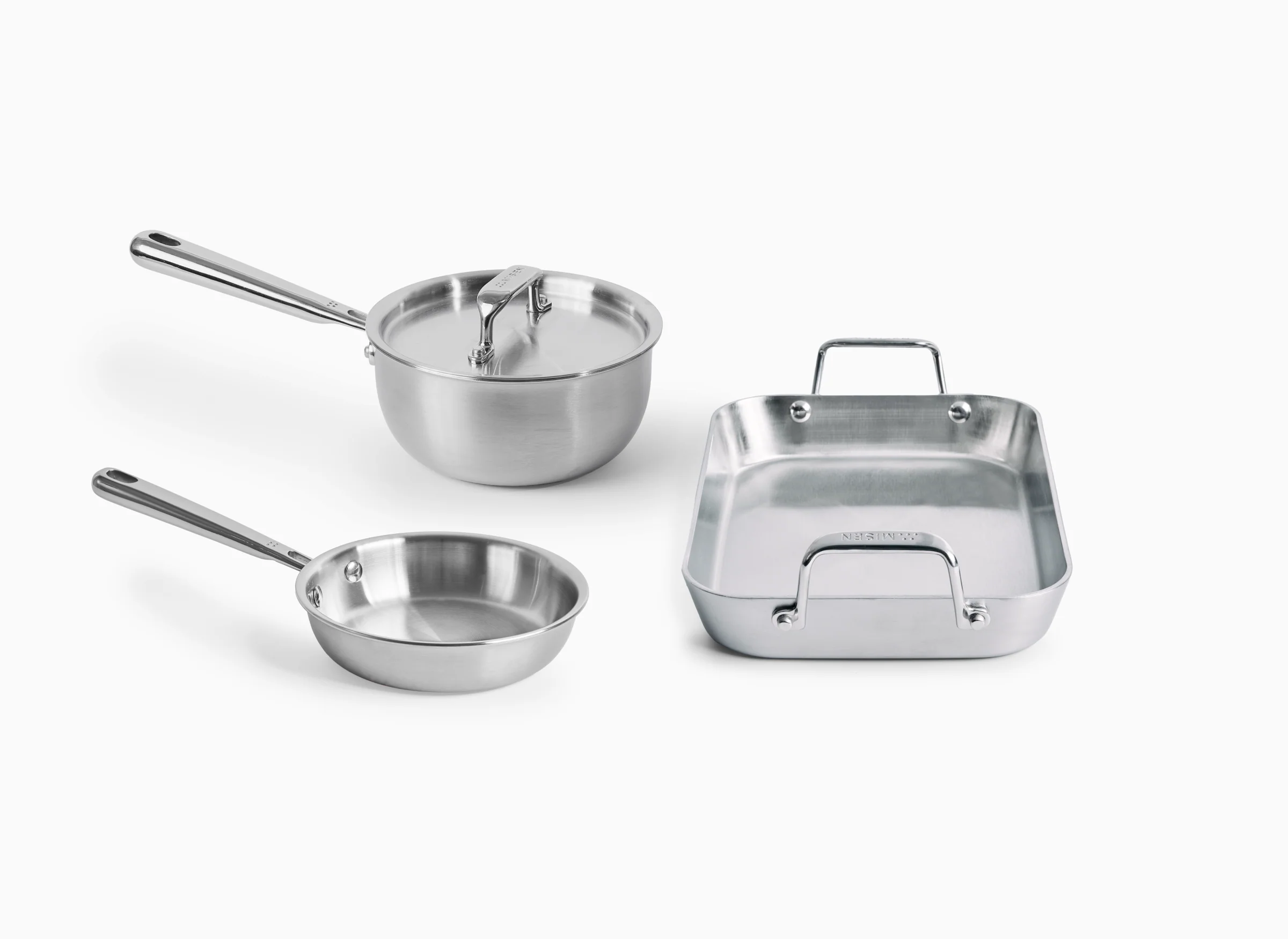 Stainless Steel Minis