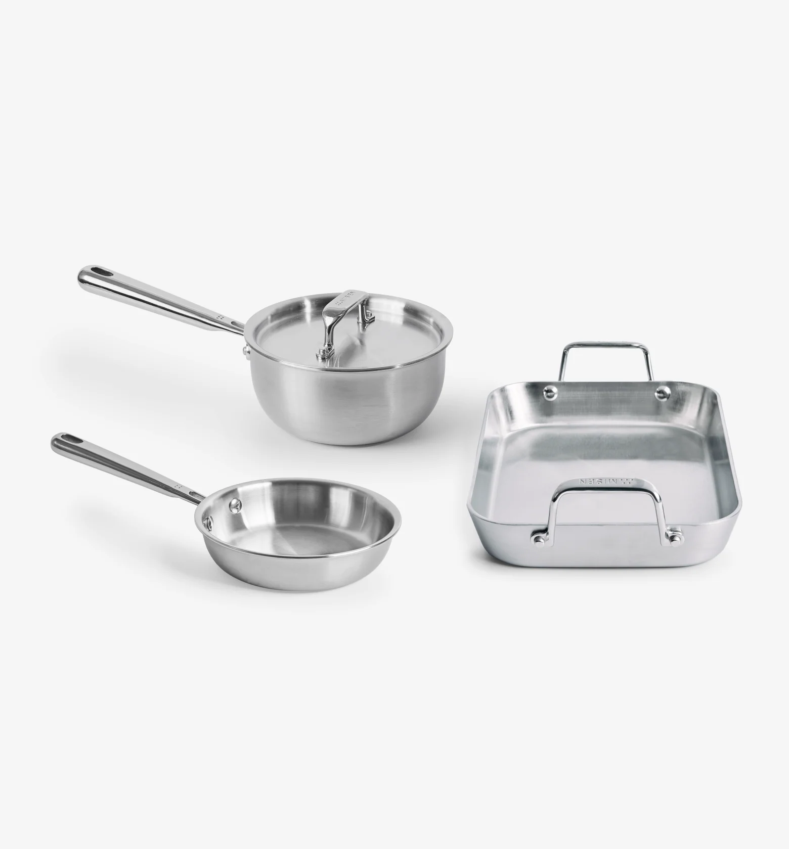 Stainless Steel Minis
