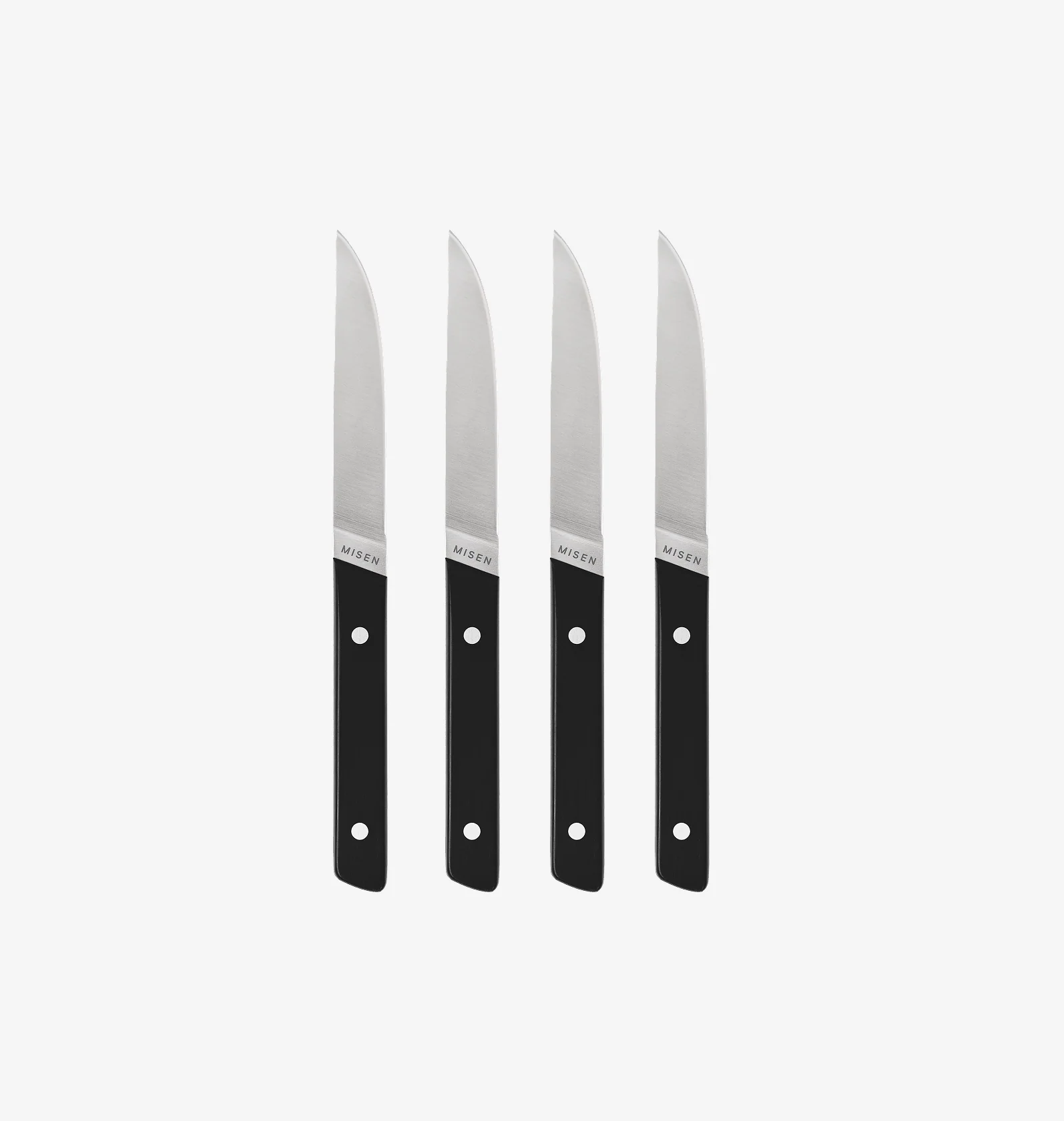 Straight-Edge Steak Knives (ACUTO440)