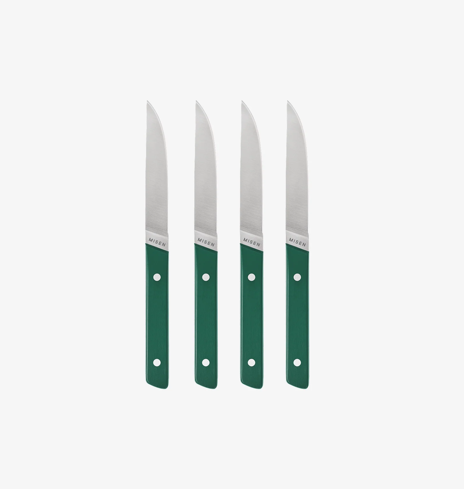 Straight-Edge Steak Knives (ACUTO440) - Image 3
