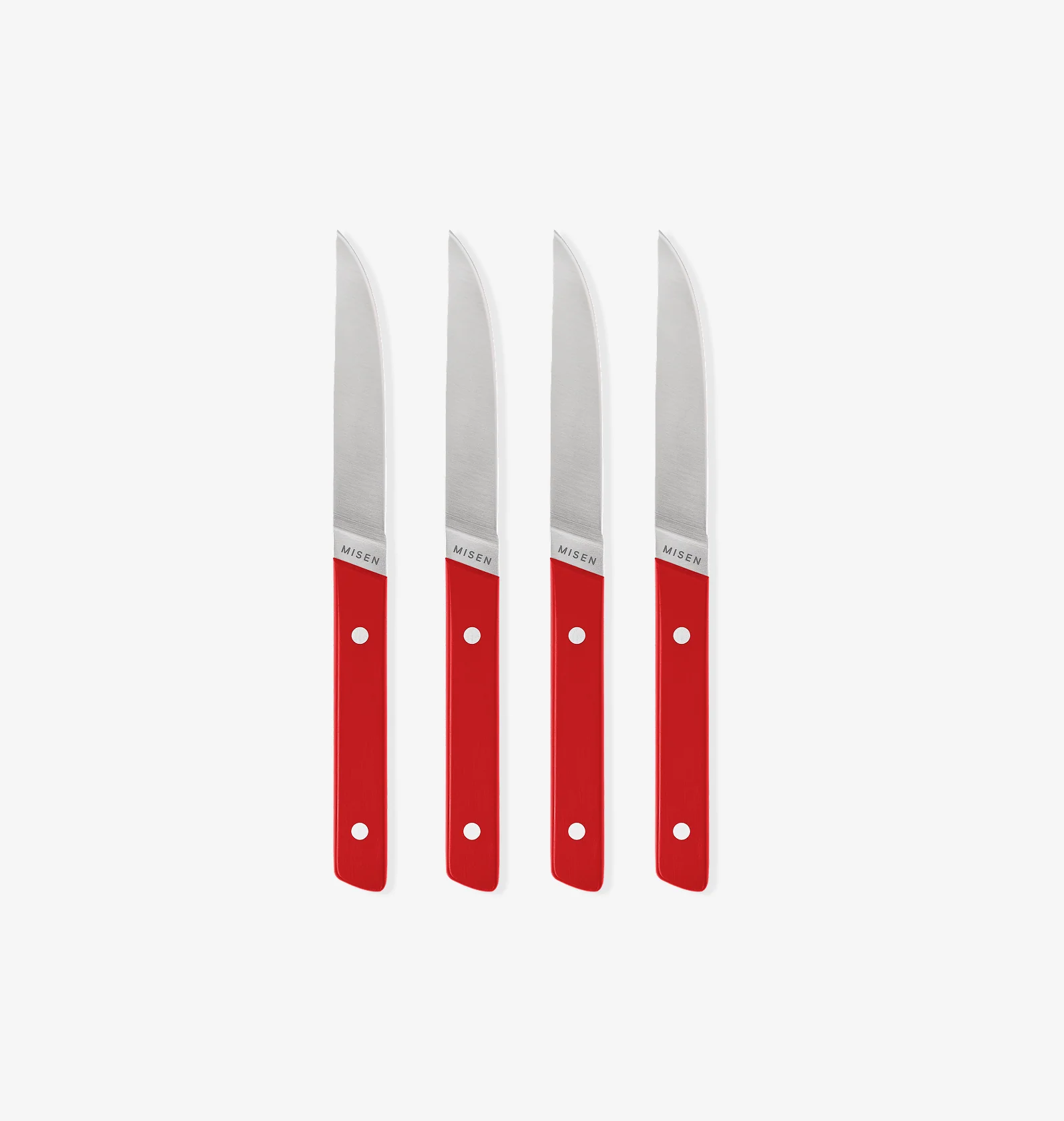Straight-Edge Steak Knives (ACUTO440) - Image 4