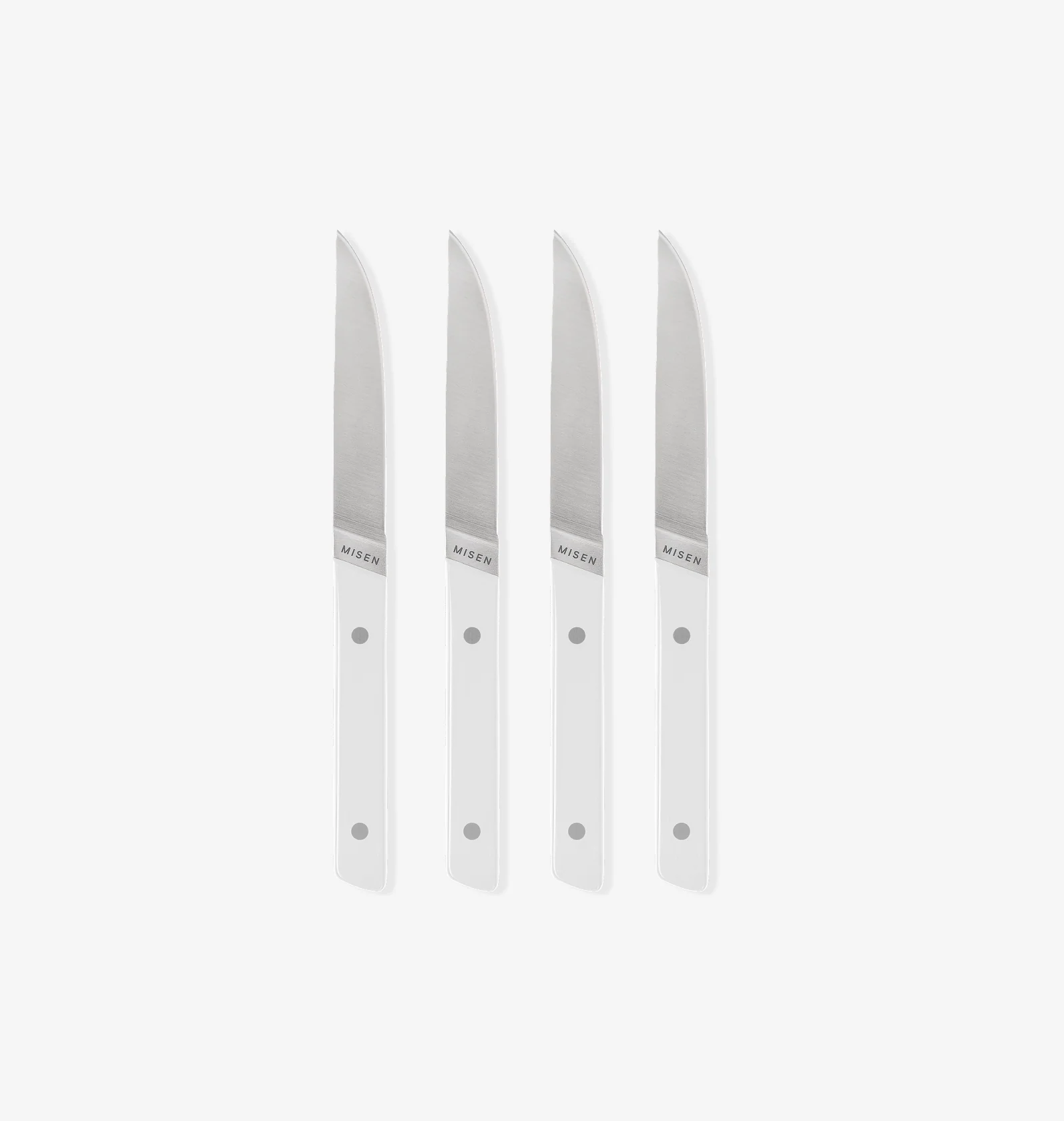 Straight-Edge Steak Knives (ACUTO440) - Image 6