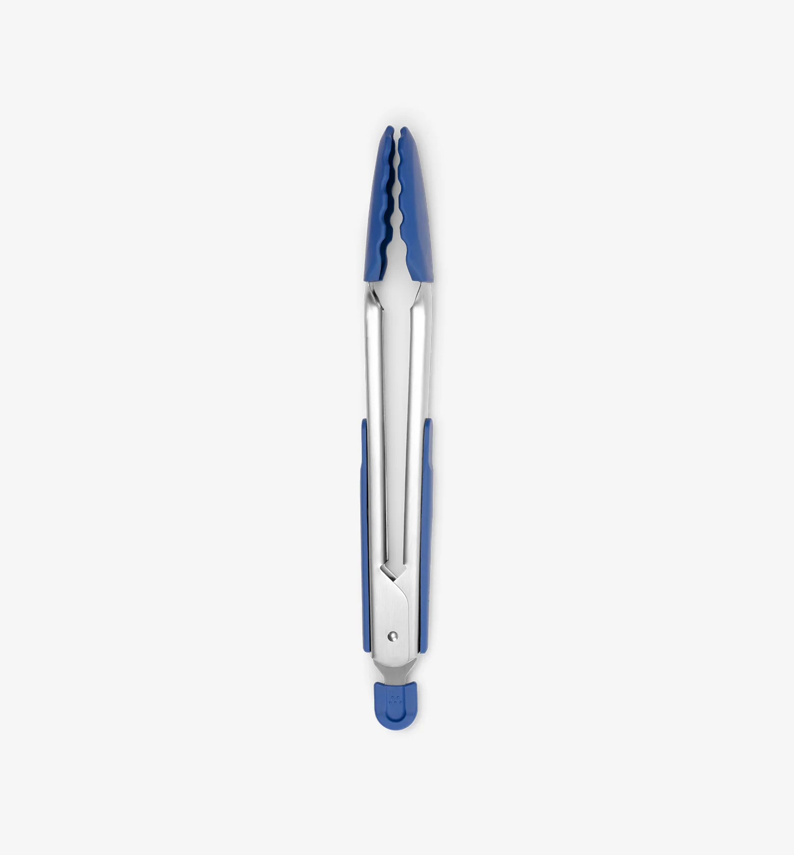 Silicone Tongs - Blue